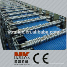 roofing sheets roll forming machine